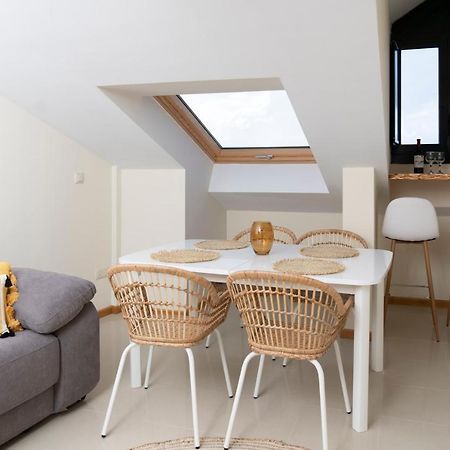 Apartamento Cabra Playa De Langosteira En Finisterre Con Vistas Al Mar San Martín de Arriba Eksteriør bilde