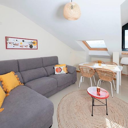 Apartamento Cabra Playa De Langosteira En Finisterre Con Vistas Al Mar San Martín de Arriba Eksteriør bilde