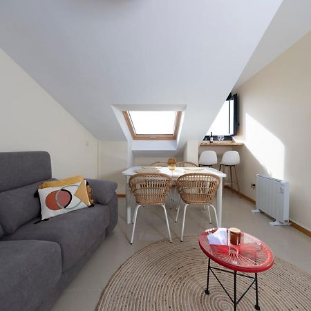 Apartamento Cabra Playa De Langosteira En Finisterre Con Vistas Al Mar San Martín de Arriba Eksteriør bilde