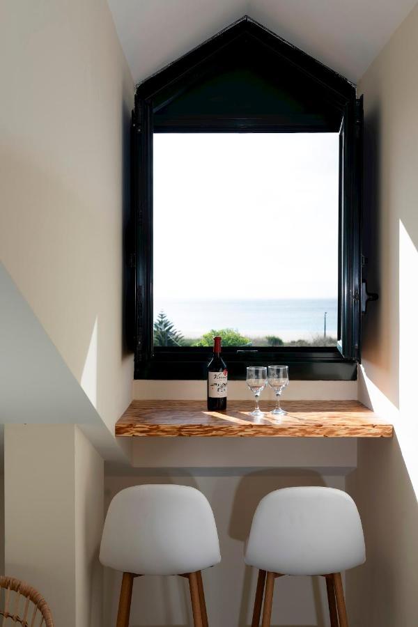Apartamento Cabra Playa De Langosteira En Finisterre Con Vistas Al Mar San Martín de Arriba Eksteriør bilde
