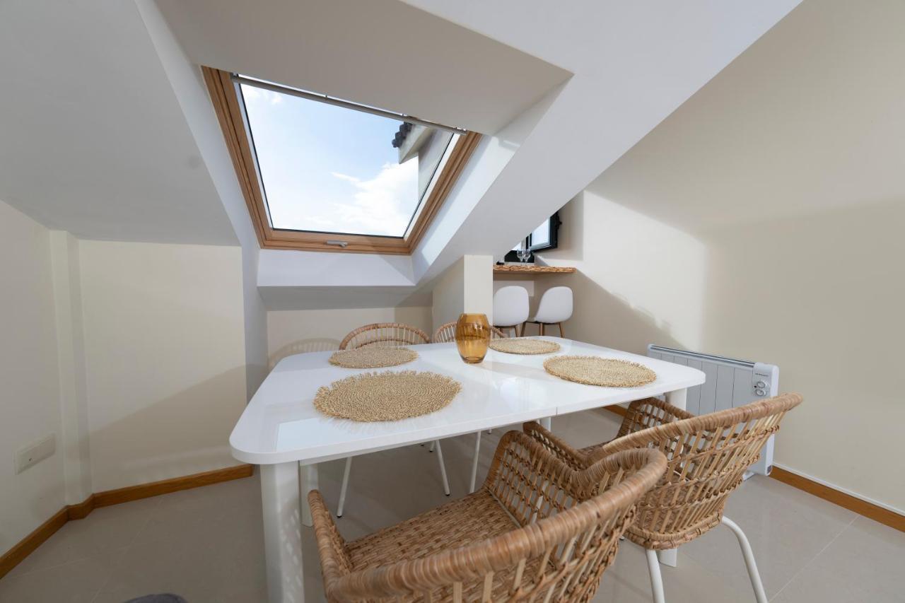 Apartamento Cabra Playa De Langosteira En Finisterre Con Vistas Al Mar San Martín de Arriba Eksteriør bilde