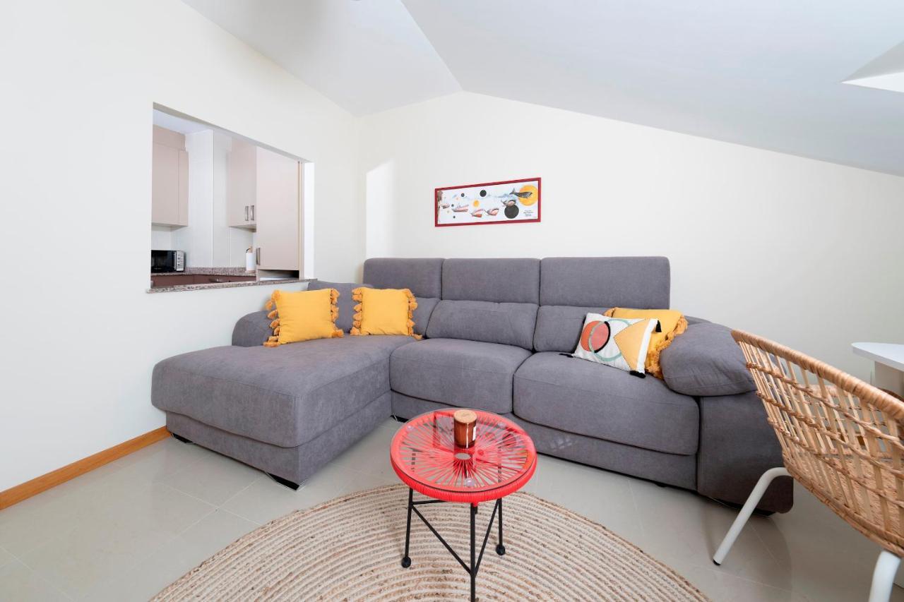 Apartamento Cabra Playa De Langosteira En Finisterre Con Vistas Al Mar San Martín de Arriba Eksteriør bilde