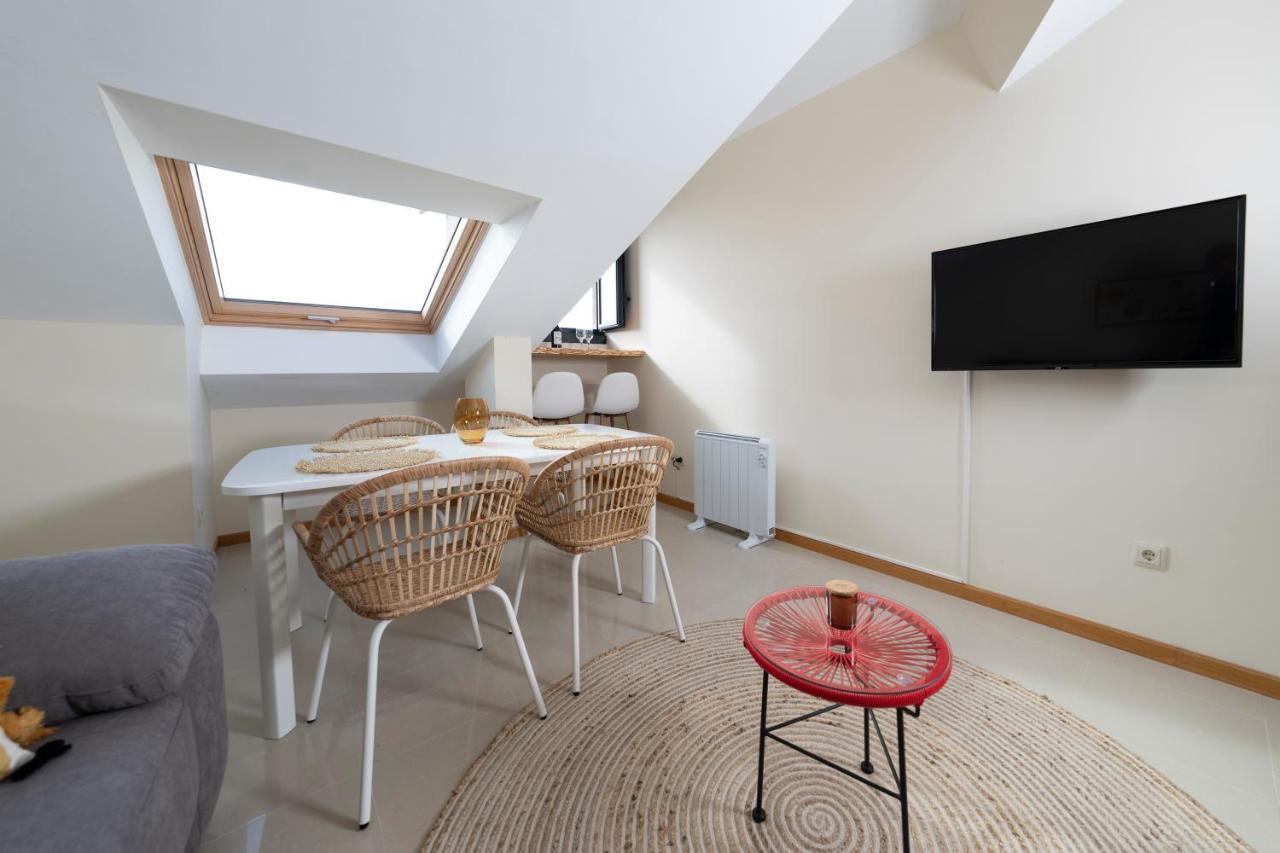 Apartamento Cabra Playa De Langosteira En Finisterre Con Vistas Al Mar San Martín de Arriba Eksteriør bilde