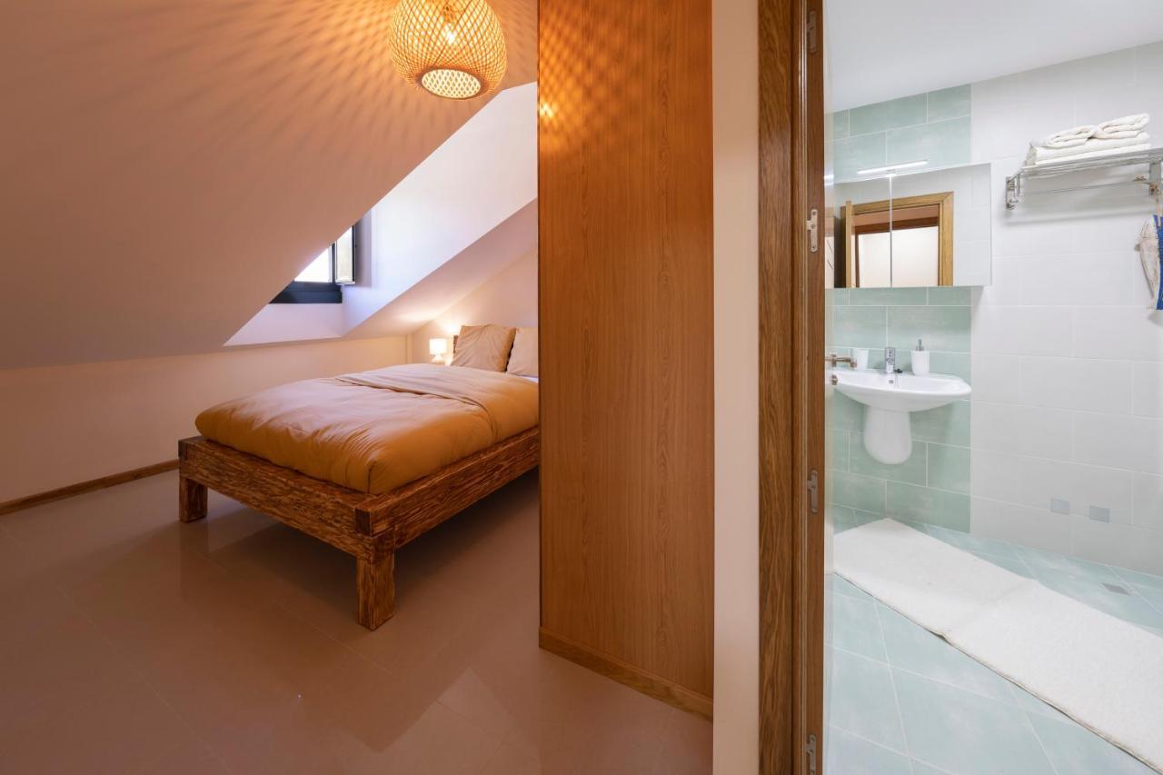 Apartamento Cabra Playa De Langosteira En Finisterre Con Vistas Al Mar San Martín de Arriba Eksteriør bilde