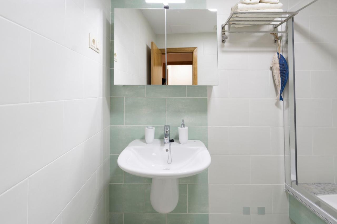 Apartamento Cabra Playa De Langosteira En Finisterre Con Vistas Al Mar San Martín de Arriba Eksteriør bilde