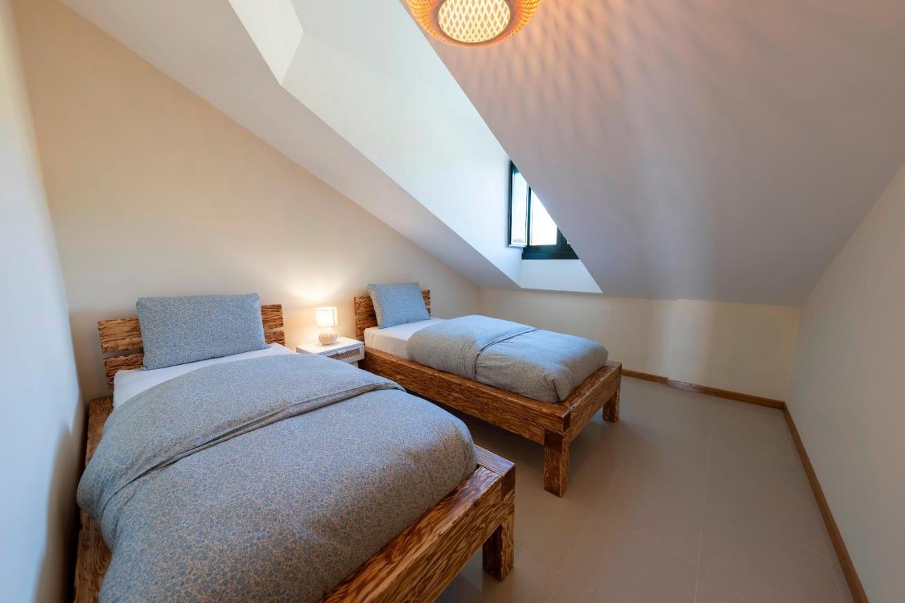 Apartamento Cabra Playa De Langosteira En Finisterre Con Vistas Al Mar San Martín de Arriba Eksteriør bilde