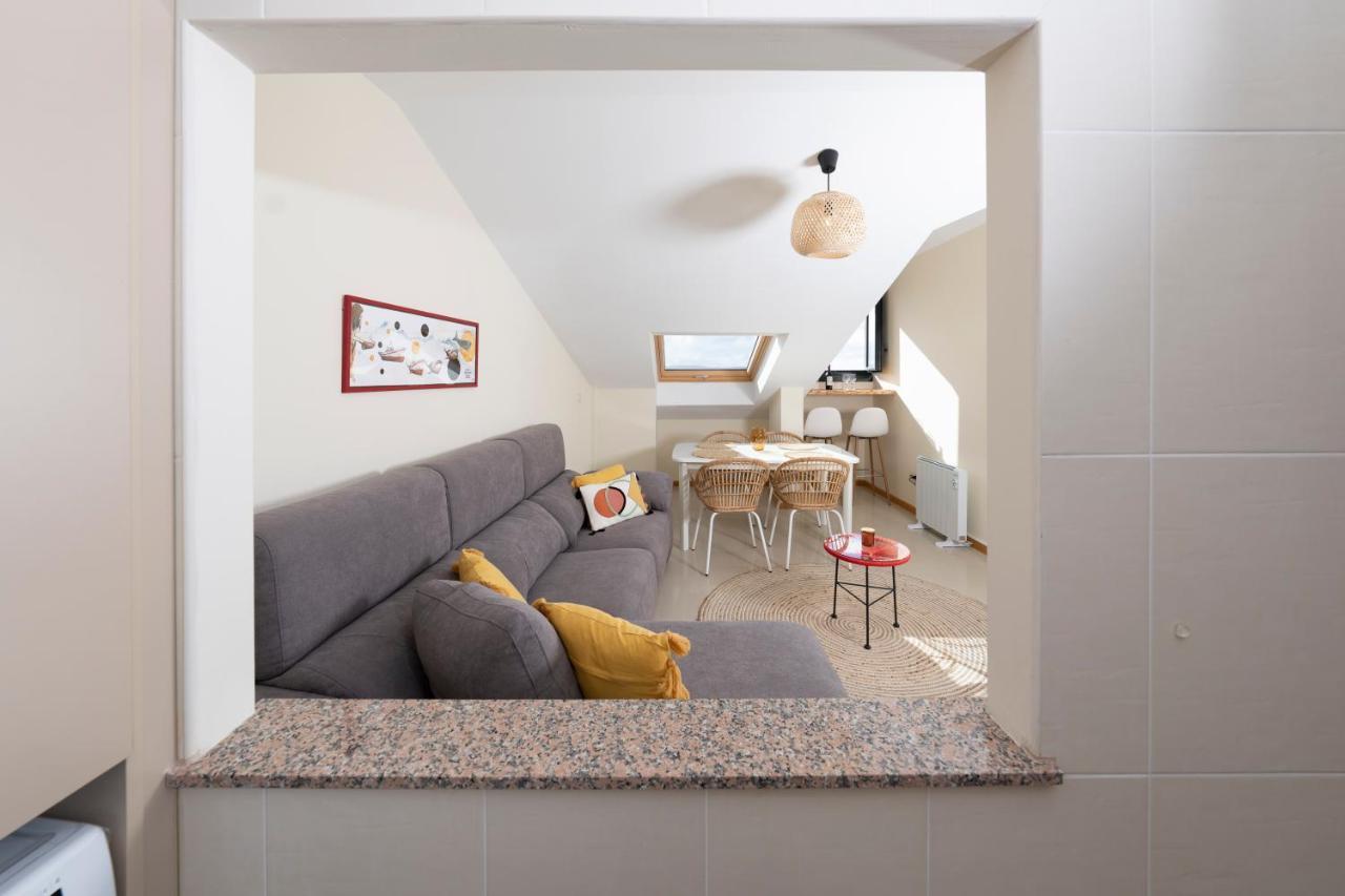 Apartamento Cabra Playa De Langosteira En Finisterre Con Vistas Al Mar San Martín de Arriba Eksteriør bilde