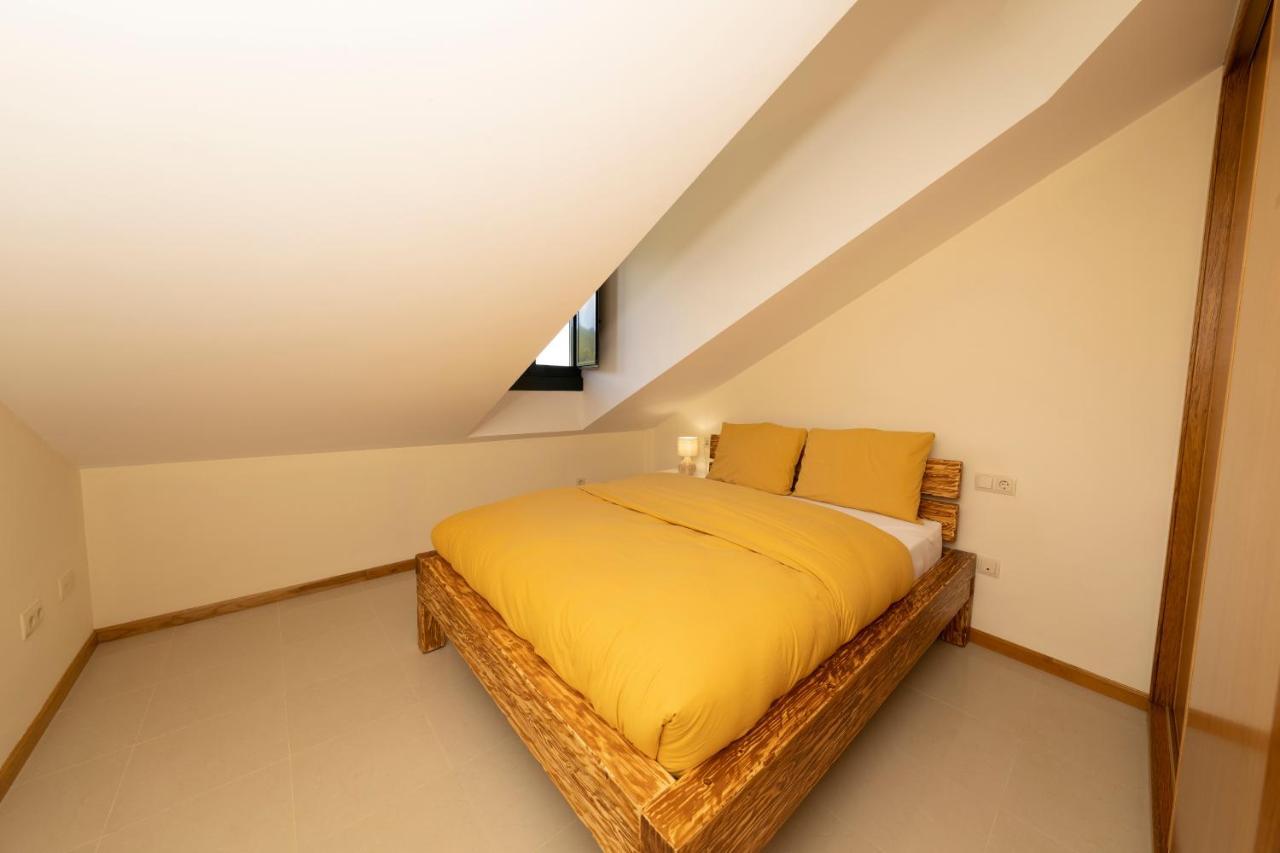 Apartamento Cabra Playa De Langosteira En Finisterre Con Vistas Al Mar San Martín de Arriba Eksteriør bilde