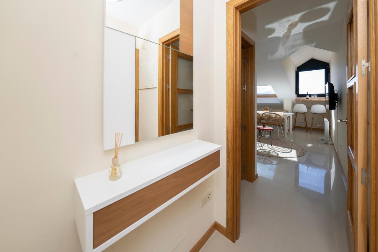 Apartamento Cabra Playa De Langosteira En Finisterre Con Vistas Al Mar San Martín de Arriba Eksteriør bilde