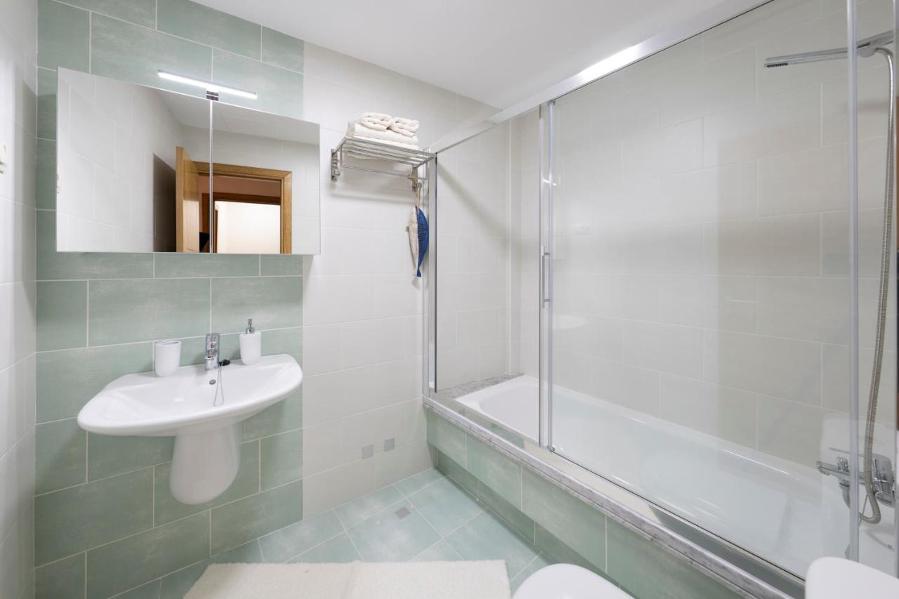 Apartamento Cabra Playa De Langosteira En Finisterre Con Vistas Al Mar San Martín de Arriba Eksteriør bilde